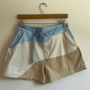 Outdoor Voices RecTrek 3” Color Block Short